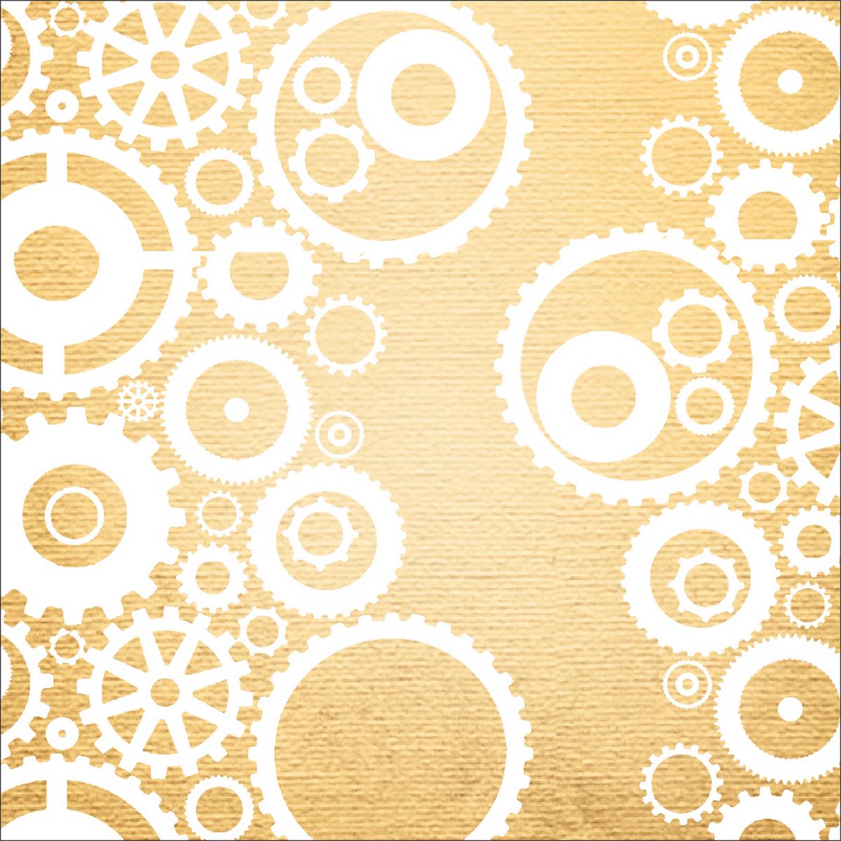 Gift To Love | Paper Chronologies | Size : 12X12 | Pcs : 30 Sheets | Code : CY12X30