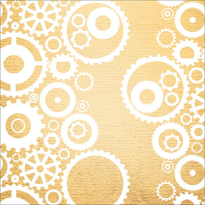 Gift To Love | Paper Chronologies | Size : 12X12 | Pcs : 30 Sheets | Code : CY12X30
