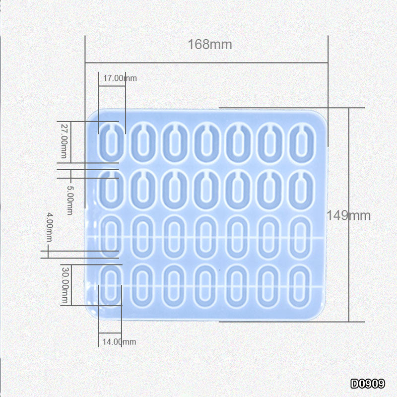 Gift To Love | Silicon Mold | Code : D0909
