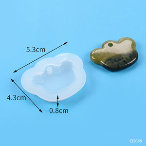Gift To Love | Silicon Mold | Code : D2688