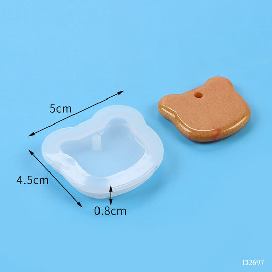 Gift To Love | Silicon Mold | Code : D2697