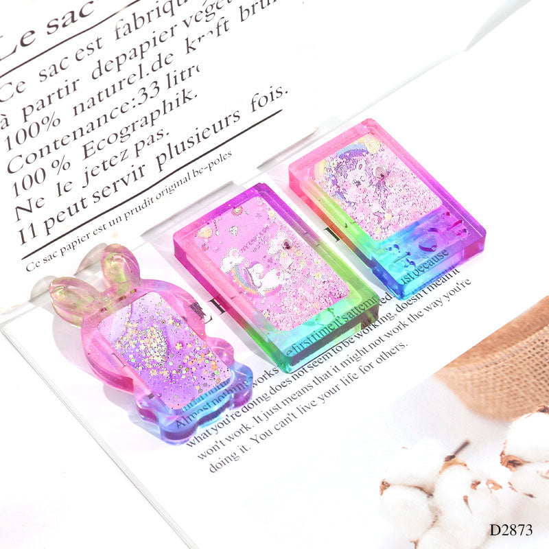 Gift To Love | Silicon Mold | Code : D2873