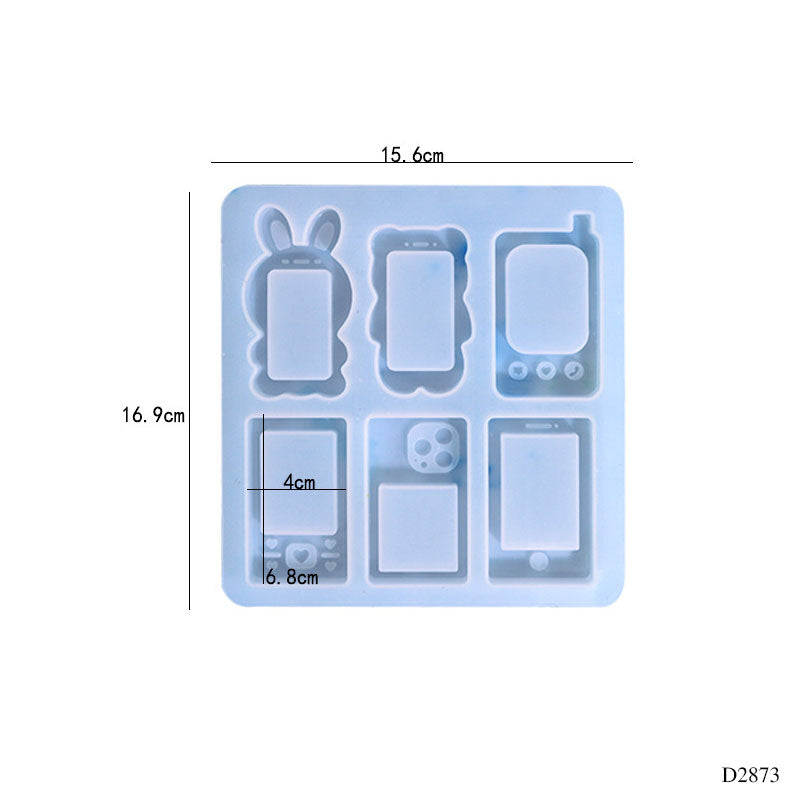 D2873 Silicon Mold