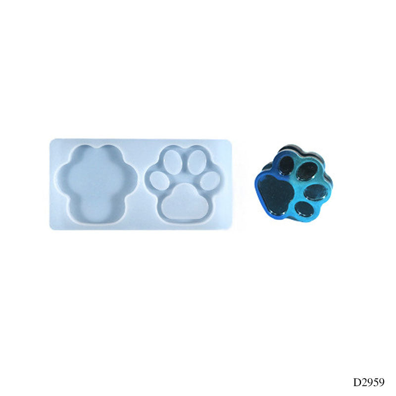D2959 Silicon Mold-Gift To Love-Art & Craft