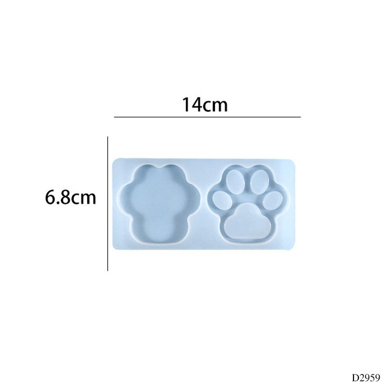 D2959 Silicon Mold