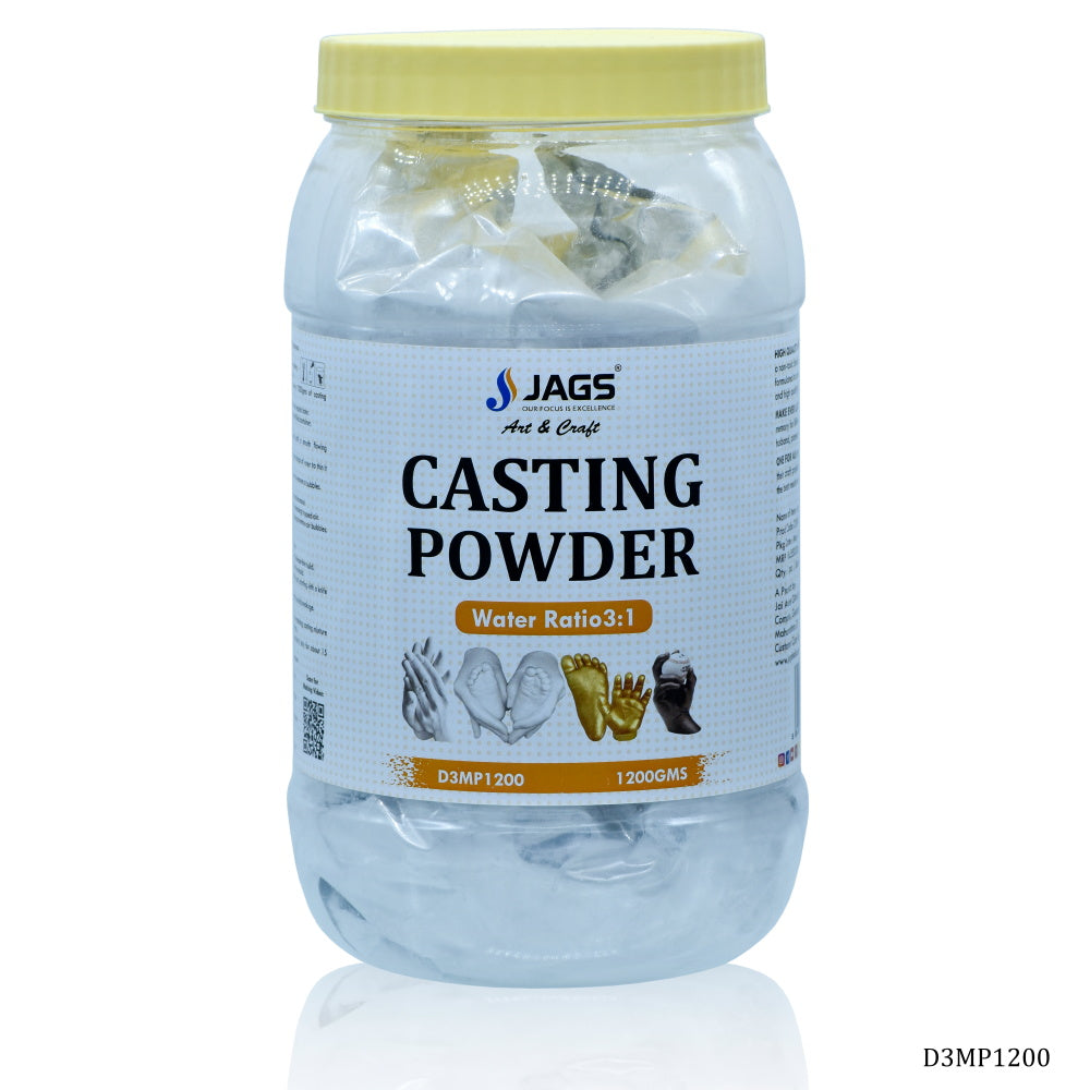 Gift To Love | DIY 3D Casting Powder | Code : D3MP1200