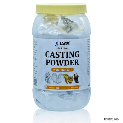 Gift To Love | DIY 3D Casting Powder | Code : D3MP1200