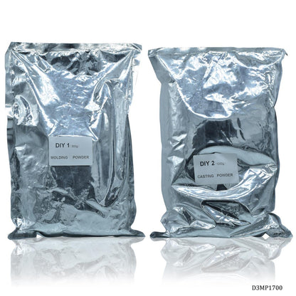 Gift To Love | DIY 3D Moulding Powder | Pcs : 1700 Grams | Code : D3MP1700