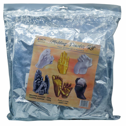 Gift To Love | DIY 3D Moulding Powder | Pcs : 1700 Grams | Code : D3MP1700