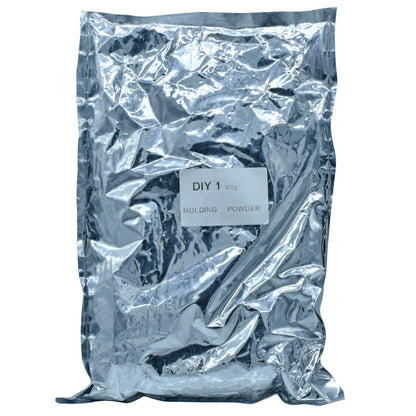 Gift To Love | DIY 3D Moulding Powder | Pcs : 500 Grams | Code : D3MP500