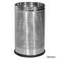Gift To Love | Dust Bin Stainless Steel Hamper Bin | Size : 8 X 12 | Code : DBSS01