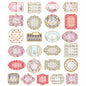 Gift To Love | Die Cut & Tags Cup Cakes | Code : DCTCCS-1