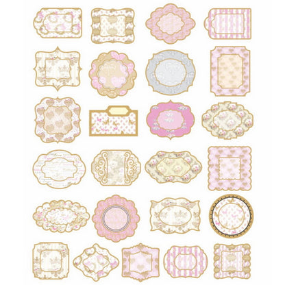 Gift To Love | Die Cut & Tags Lunne | Code : DCTEPL-1