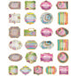 Gift To Love | Die Cut & Tags Peacock Collection | Code : DCTPC-1