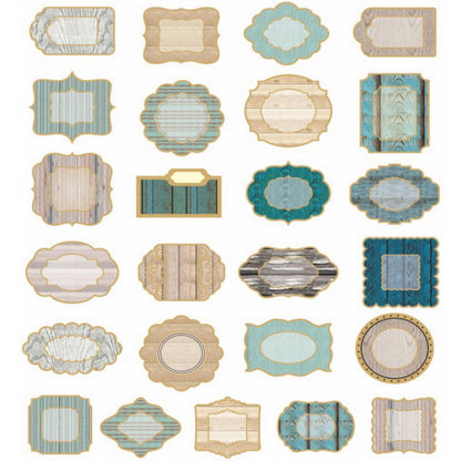 Gift To Love | Die Cut & Tags Woods Collections | Code : DCTWC-1