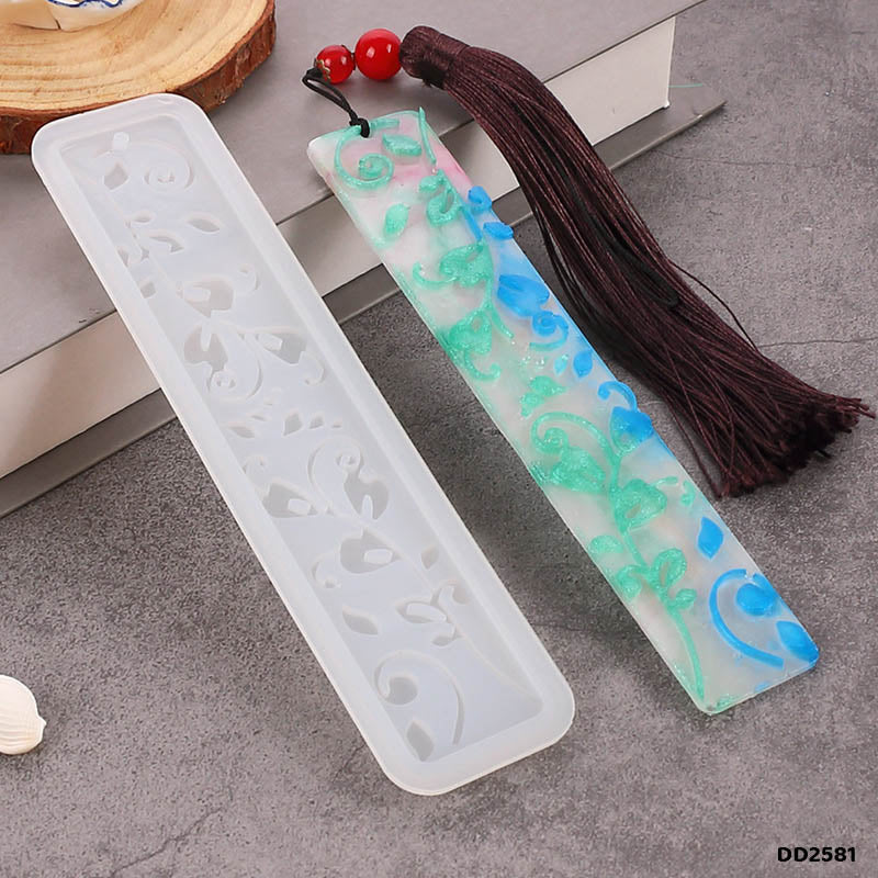 Dd2581 Silicon Mold