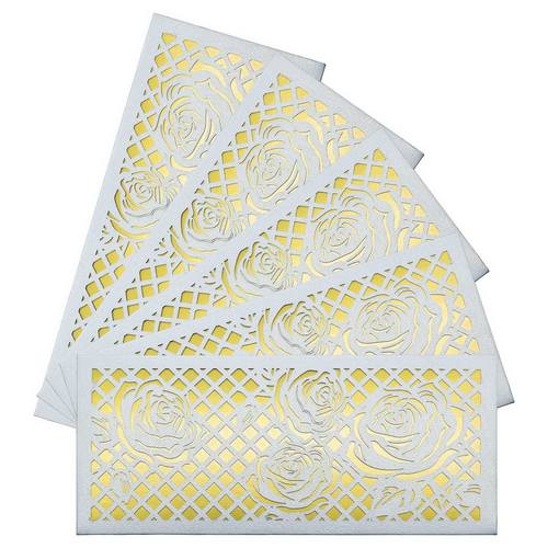 Gift To Love | Designer Envelopes 5 Pcs Design | Code : DE5P-03