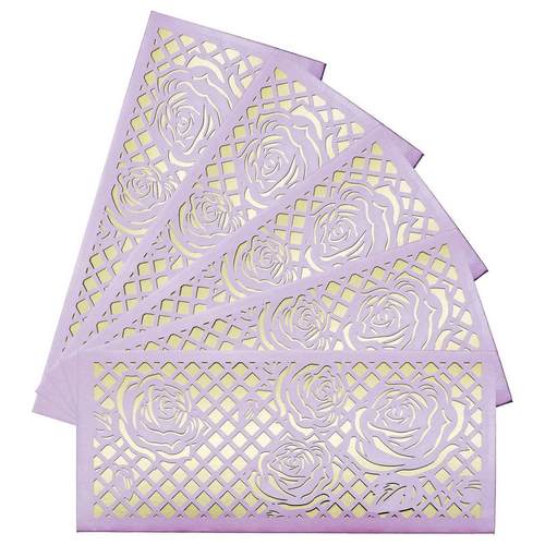 Gift To Love | Designer Envelopes 5 Pcs Design | Code : DE5P-04