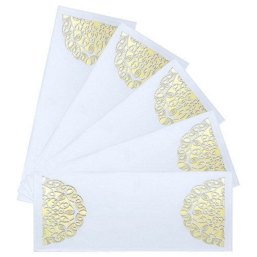 Gift To Love | Designer Envelopes 5 Pcs Design | Code : DE5P-06
