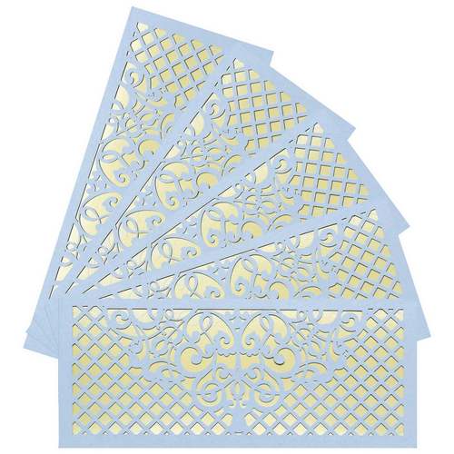 Gift To Love | Designer Envelopes 5 Pcs Design | Code : DE5P-21