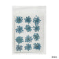 Gift To Love | Dry Flower Sheet | Pcs : 12 Pcs | Code : DF3514