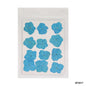 Gift To Love | Dry Flower Sheet | Pcs : 12 Sheets | Code : DF3817