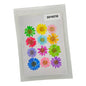 Gift To Love | Dry Flower Sheet | Pcs : 12 Pcs | Code : DF4518