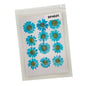 Gift To Love | Dry Flower Sheet | Pcs : 12 Flower Sheet | Code : DF4521