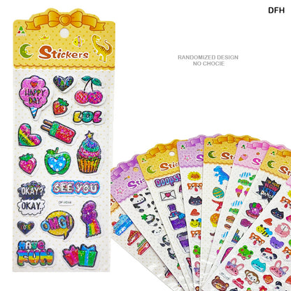 Gift To Love | Happy Sticker | Code : DFH