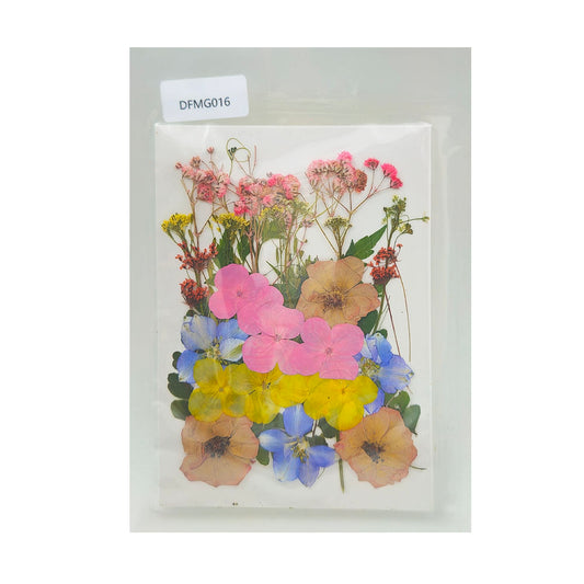 Gift To Love | Dry Flower Sheet | Code : DFMG016