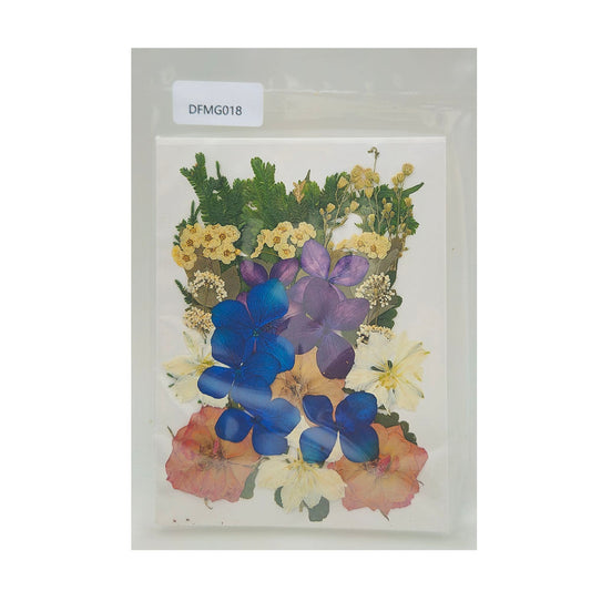 Gift To Love | Dry Flower Sheet | Code : DFMG018