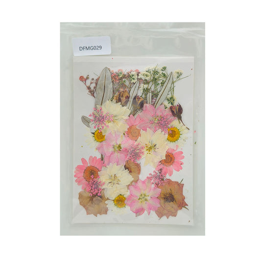 Gift To Love | Dry Flower Sheet | Code : DFMG029