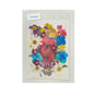 Gift To Love | Dry Flower Sheet | Code : DFMG030