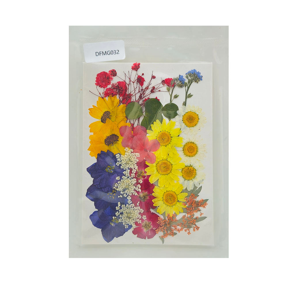 Gift To Love | Dry Flower Sheet | Code : DFMG032