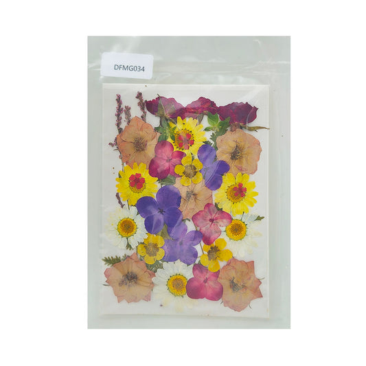 Gift To Love | Dry Flower Sheet | Code : DFMG034