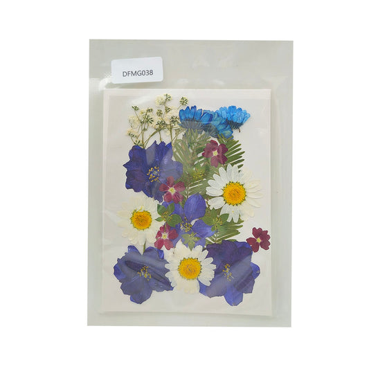 Gift To Love | Dry Flower Sheet | Code : DFMG038