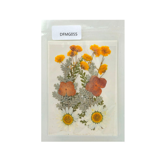 Gift To Love | Dry Flower Sheet | Code : DFMG055