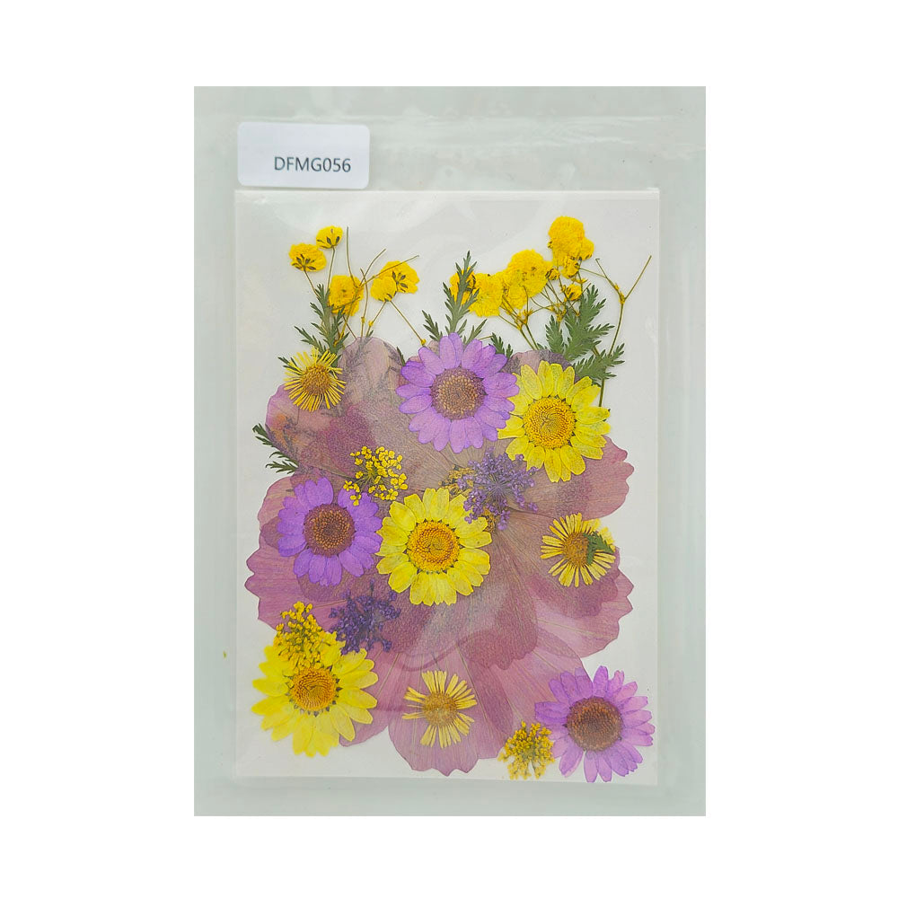 Gift To Love | Dry Flower Sheet | Code : DFMG056