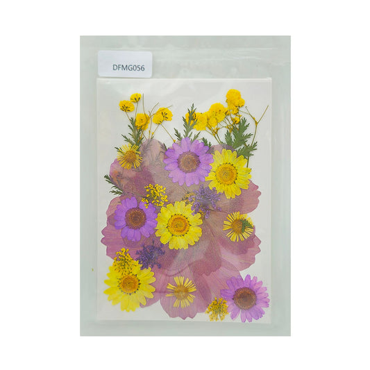 Gift To Love | Dry Flower Sheet | Code : DFMG056