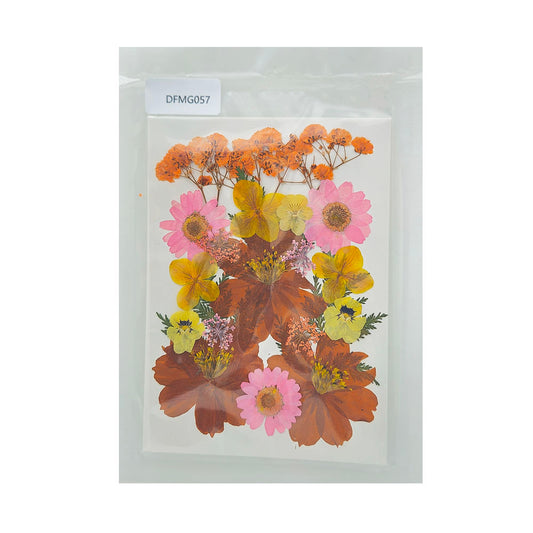 Gift To Love | Dry Flower Sheet | Code : DFMG057