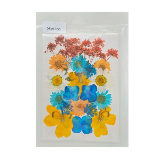 Gift To Love | Dry Flower Sheet | Code : DFMG058