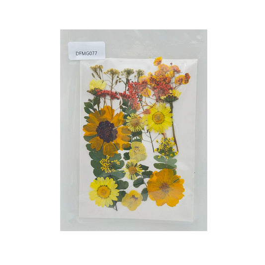 Gift To Love | Dry Flower Sheet | Code : DFMG077