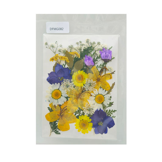 Gift To Love | Dry Flower Sheet | Code : DFMG082