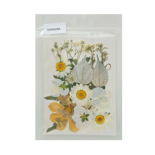 Gift To Love | Dry Flower Sheet | Code : DFMG084