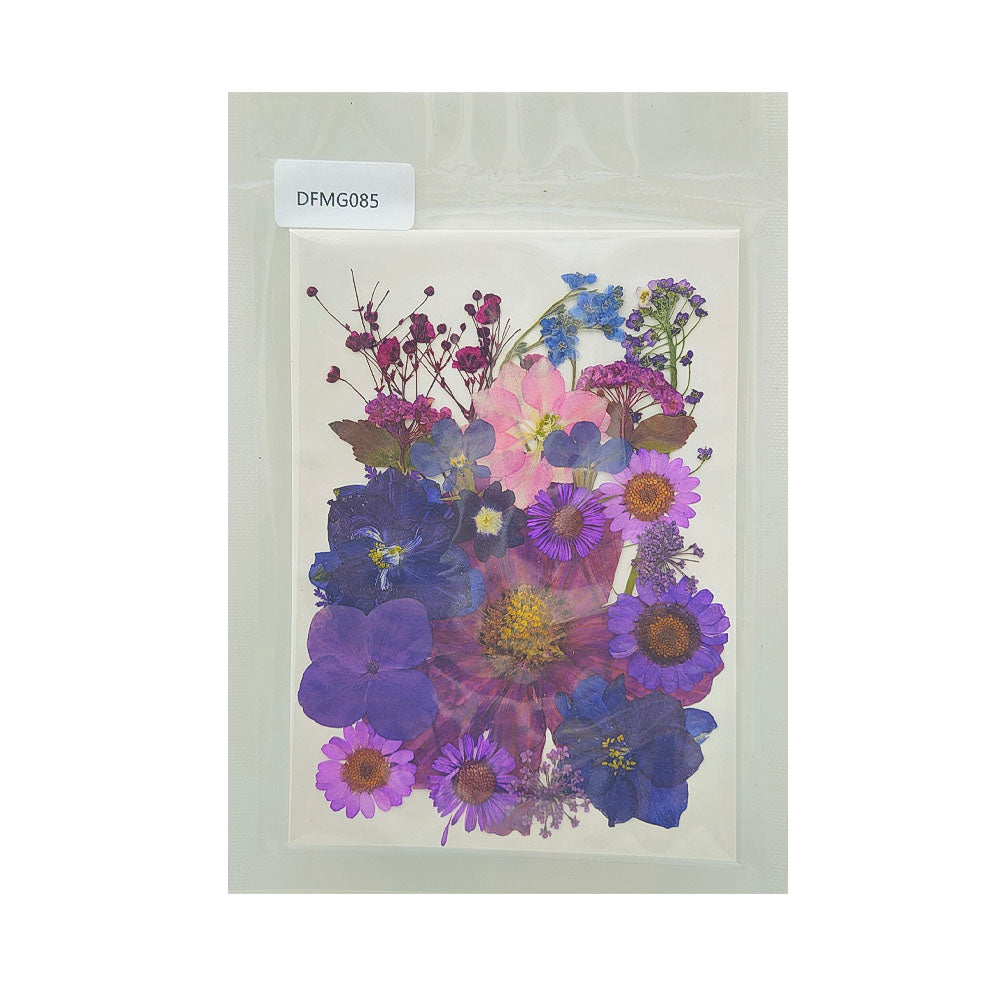 Gift To Love | Dry Flower Sheet | Code : DFMG085