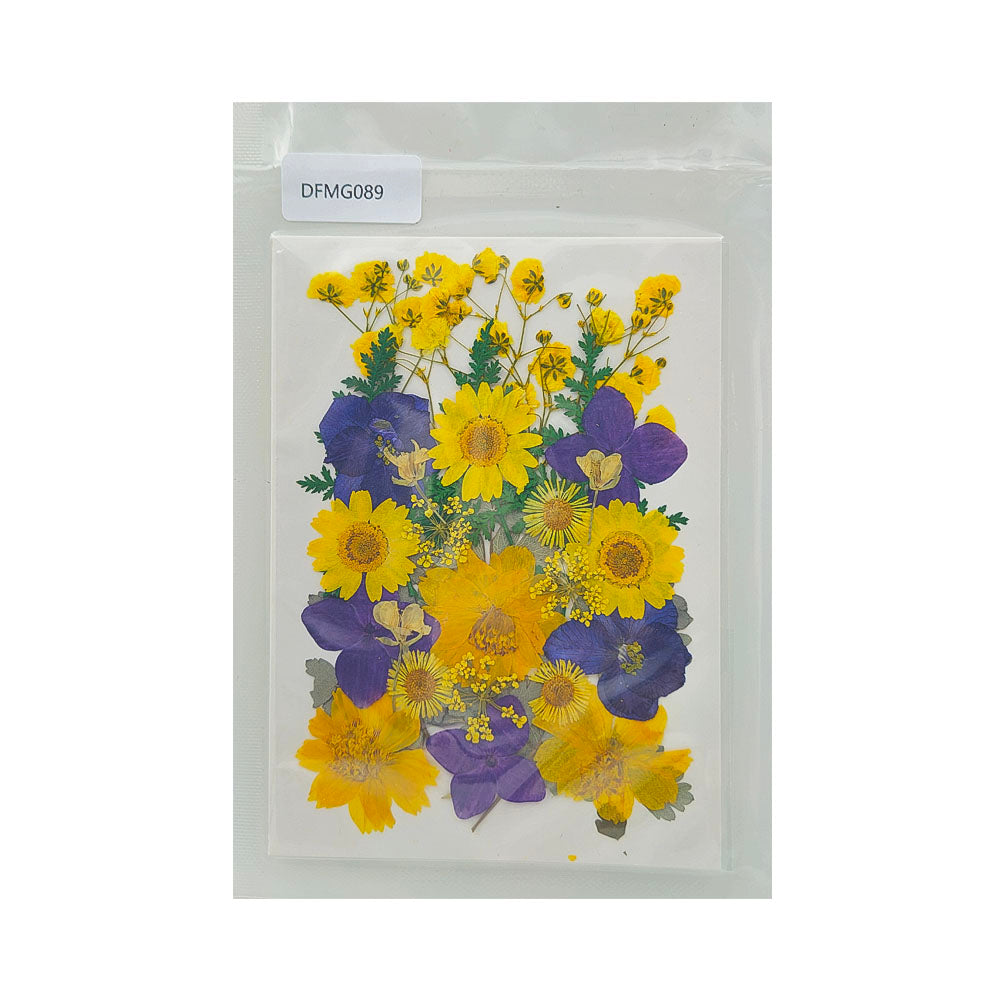 Gift To Love | Dry Flower Sheet | Code : DFMG089