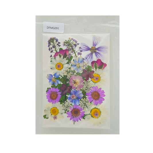 Gift To Love | Dry Flower Sheet | Code : DFMG091