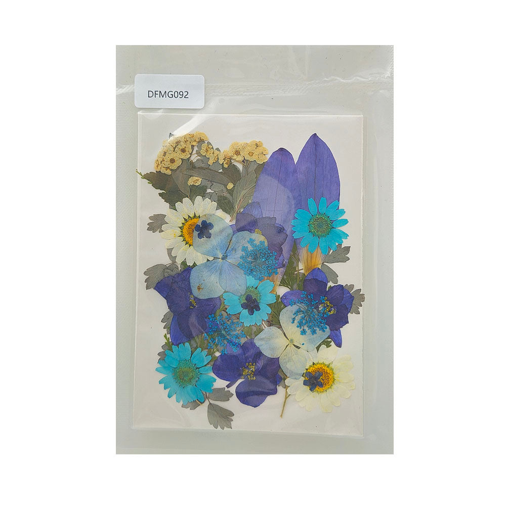 Gift To Love | Dry Flower Sheet | Code : DFMG092