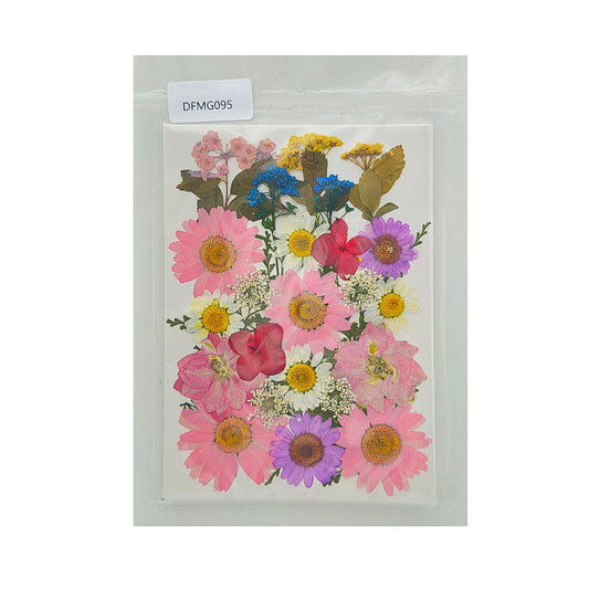 Gift To Love | Dry Flower Sheet | Code : DFMG095