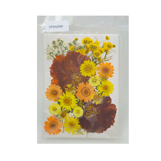 Gift To Love | Dry Flower Sheet | Code : DFMG099